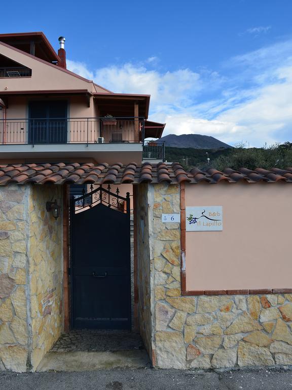 Bed & Breakfast Il Lapillo 3*